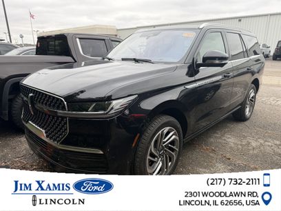 Used 2025 Lincoln Navigator Reserve