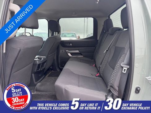Used 2024 Toyota Tundra SR5 w/ TRD Off-Road Package AWD/4WD image 9