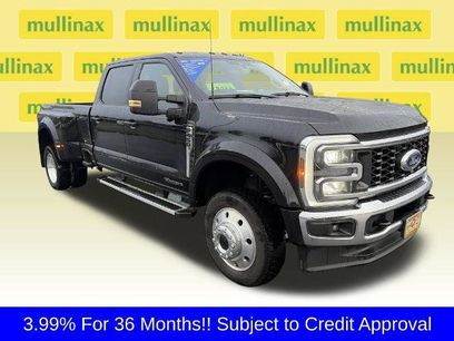 Certified 2024 Ford F450 Lariat w/ Camper Package