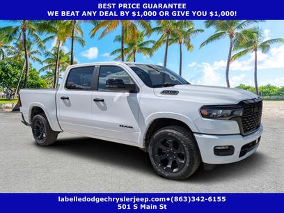 New 2026 RAM 1500 Big Horn