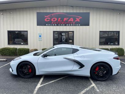 Used 2023 Chevrolet Corvette Stingray Coupe w/ 1LT
