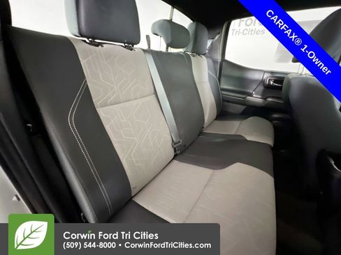 Used 2023 Toyota Tacoma TRD Off-Road w/ Black Out Package (TMS) image 15