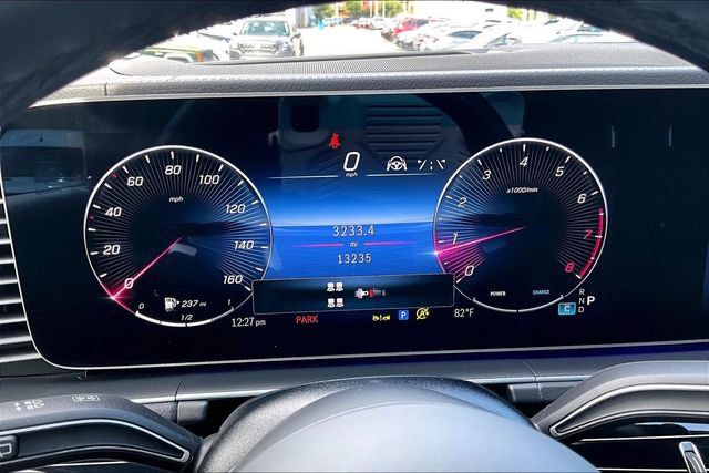 Certified 2025 Mercedes-Benz GLS 450 4MATIC image 22