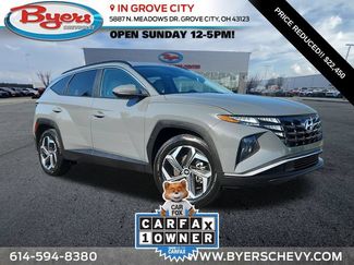 Used 2024 Hyundai Tucson SEL w/ Convenience Package AWD/4WD 360° Tour