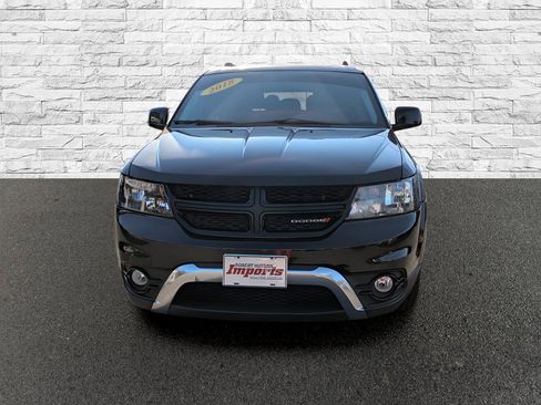 Used 2018 Dodge Journey Crossroad image 3