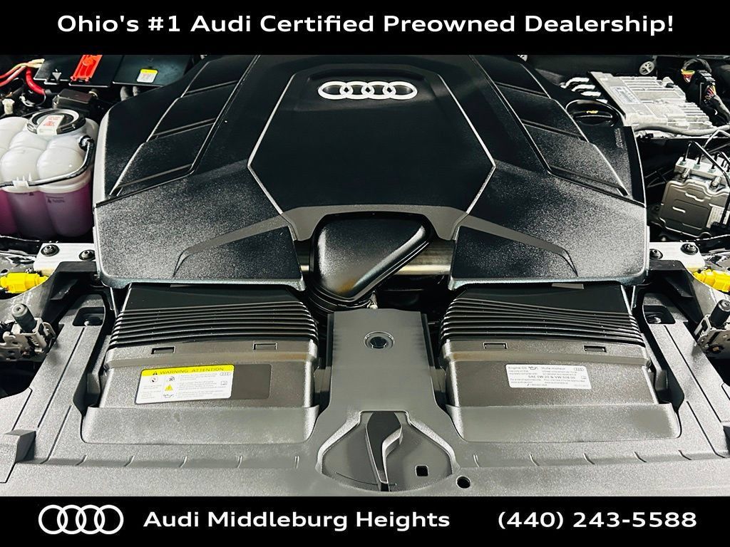 Certified 2026 Audi Q7 2.0T Premium Plus AWD/4WD image 34