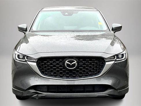 Used 2022 MAZDA CX-5 AWD 2.5 S w/ Preferred Package image 4