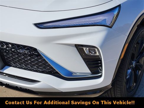 New 2026 Buick Envista Sport Touring w/ Convenience I Package image 6