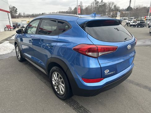 Used 2018 Hyundai Tucson SEL image 6
