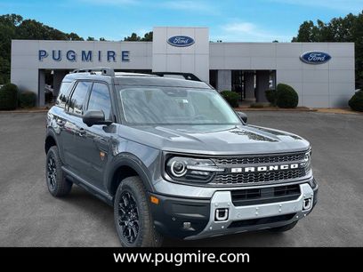 New 2025 Ford Bronco Sport Badlands w/ Badlands Tech Package