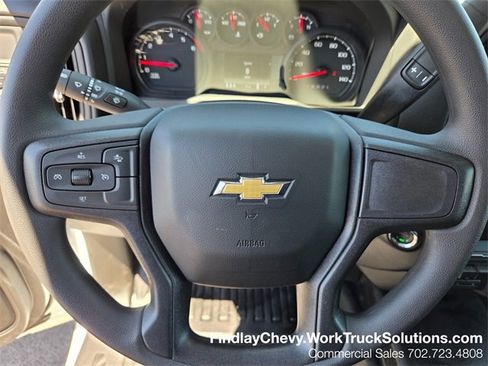 New 2025 Chevrolet Silverado 2500 W/T w/ WT Convenience Package image 19