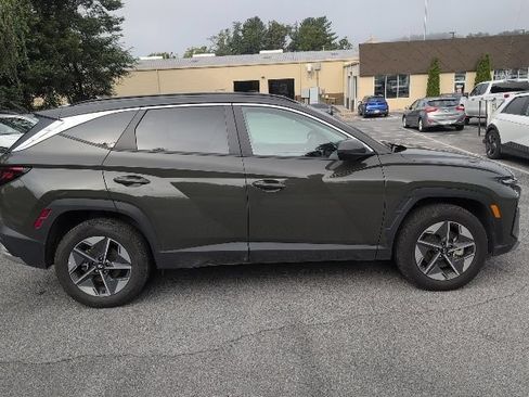Used 2025 Hyundai Tucson SEL AWD/4WD image 9