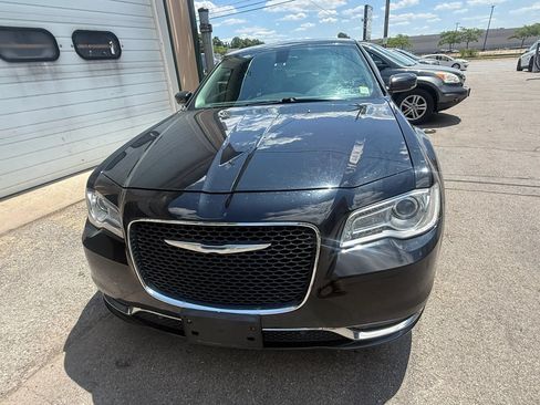 Used 2016 Chrysler 300 Limited w/ 300 Premium Group AWD/4WD image 8