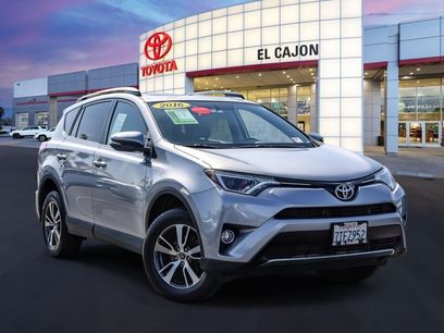 Used 2016 Toyota RAV4 XLE