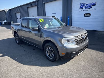 Used 2022 Ford Maverick XLT w/ Equipment Group 300A Standard