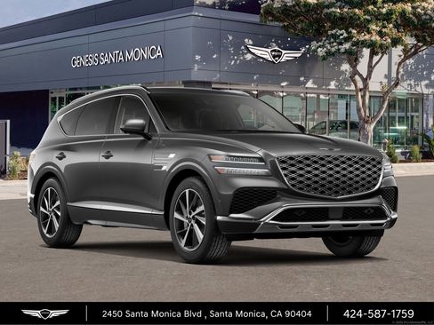 New 2026 Genesis GV80 3.5T Advanced image 1