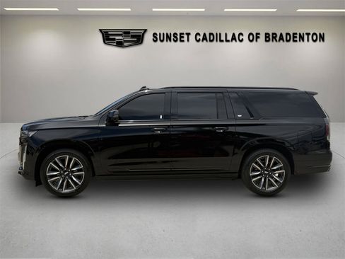 Certified 2024 Cadillac Escalade ESV Sport w/ Touring Package RWD image 6