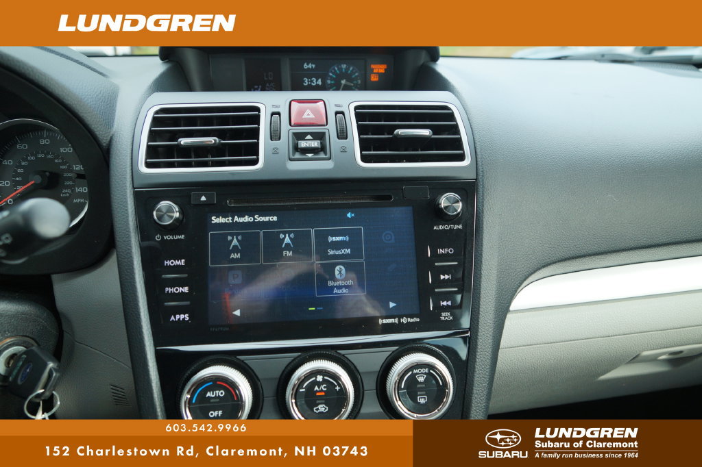 Used 2018 Subaru Forester 2.5i Premium w/ All-Weather Package AWD/4WD image 19