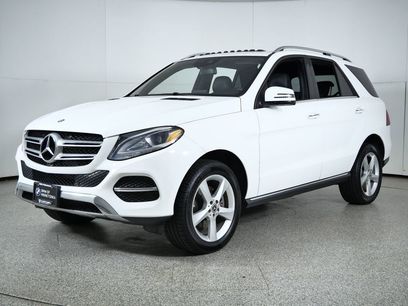 Used 2017 Mercedes-Benz GLE 350 4MATIC