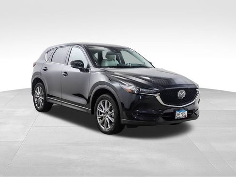 Used 2019 MAZDA CX-5 Grand Touring w/ GT Premium Package image 7