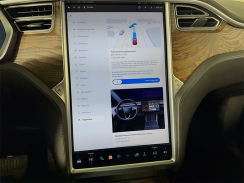 Used 2017 Tesla Model X 100D image 45