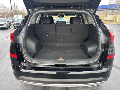 Used 2021 Hyundai Tucson Sport w/ Cargo Package image 12