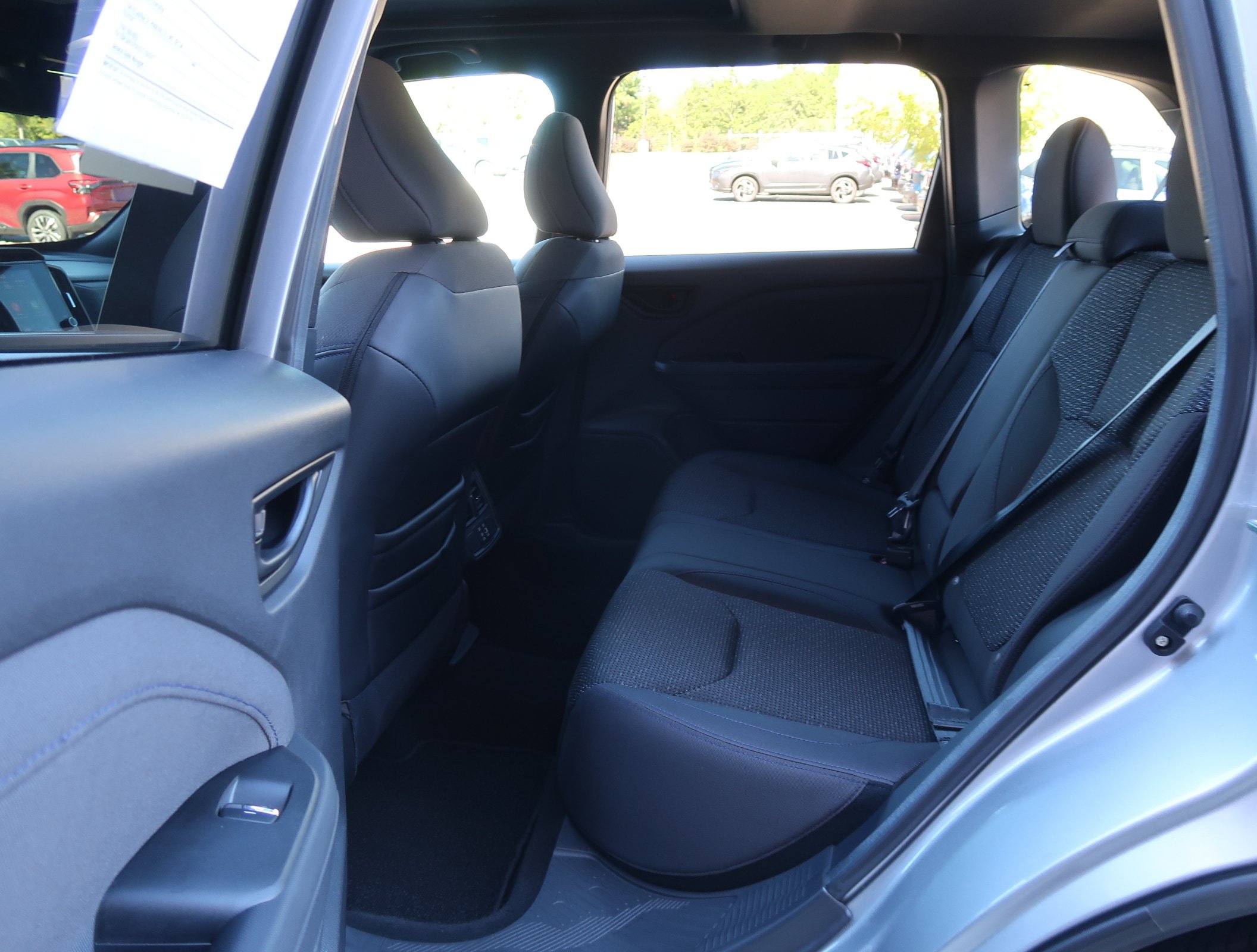 Certified 2026 Subaru Forester Premium AWD/4WD image 30