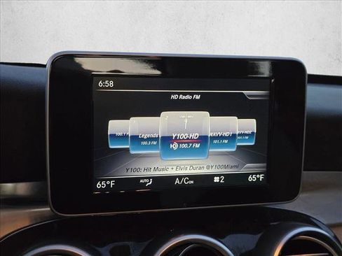 Used 2018 Mercedes-Benz C 300 4MATIC Sedan image 18