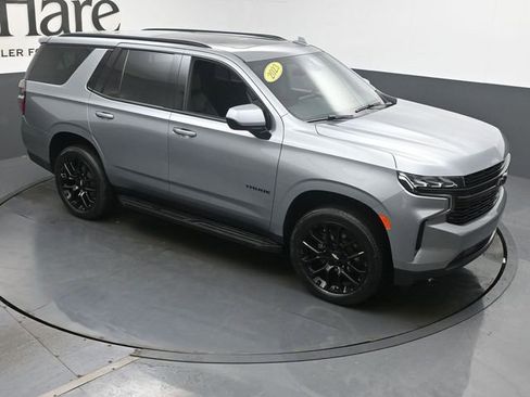 Used 2023 Chevrolet Tahoe RST AWD/4WD image 47