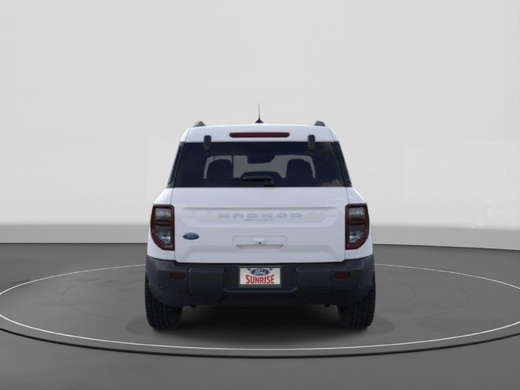New 2026 Ford Bronco Sport Big Bend AWD/4WD image 5