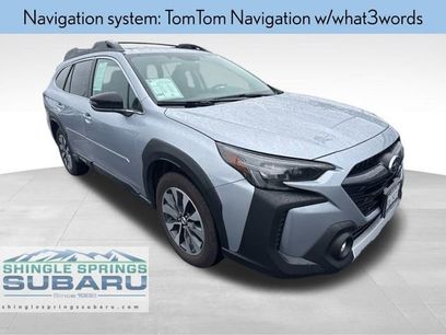 Certified 2025 Subaru Outback Limited