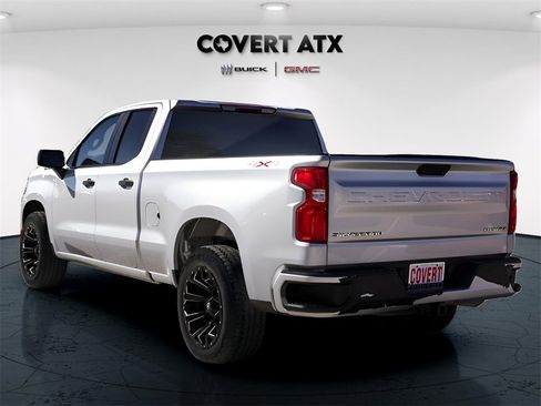 Used 2019 Chevrolet Silverado 1500 Custom w/ Custom Convenience Package image 6