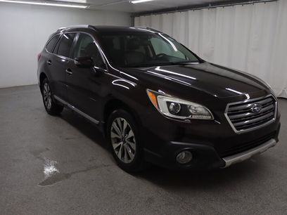 Used 2017 Subaru Outback 3.6R Touring