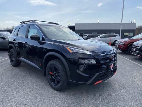 New 2026 Nissan Rogue SV w/ Rock Creek Premium Package AWD/4WD image 2