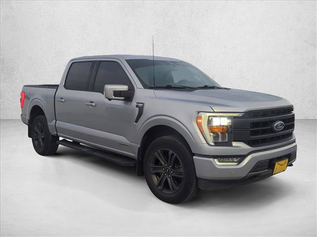 Used 2021 Ford F150 Lariat AWD/4WD image 4