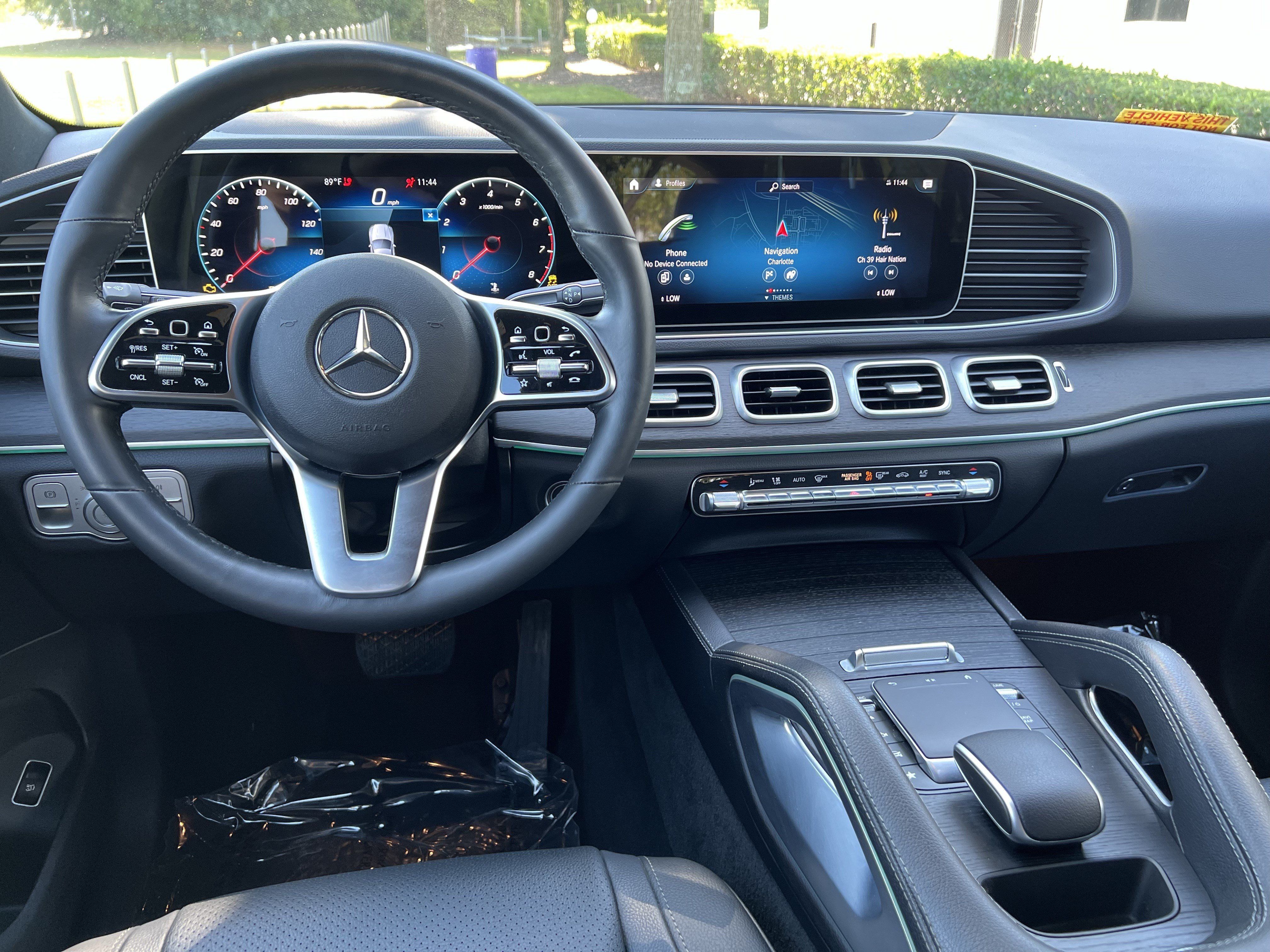 Used 2022 Mercedes-Benz GLE 350 4MATIC image 30