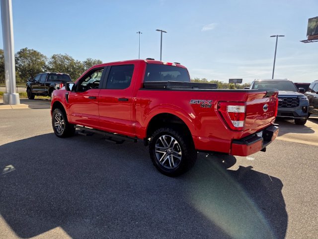 Used 2022 Ford F150 XL w/ STX Appearance Package AWD/4WD image 9