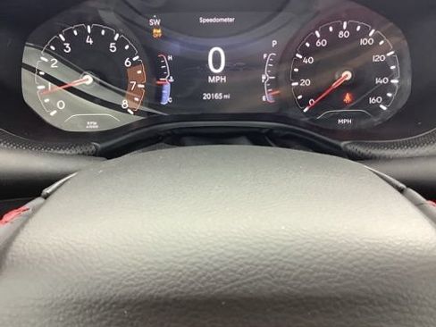 Certified 2022 Jeep Compass Trailhawk w/ Sun and Sound Group AWD/4WD image 11