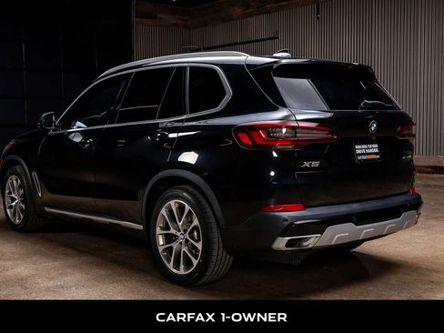 Used 2022 BMW X5 xDrive40i w/ Executive Package image 6