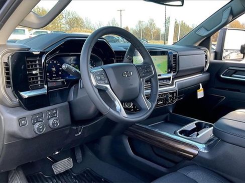 New 2026 Chevrolet Silverado 2500 LT w/ Trail Boss Package image 6