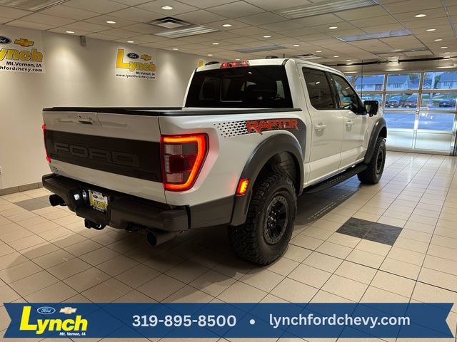 Used 2022 Ford F150 Raptor w/ Equipment Group 801A High AWD/4WD image 29