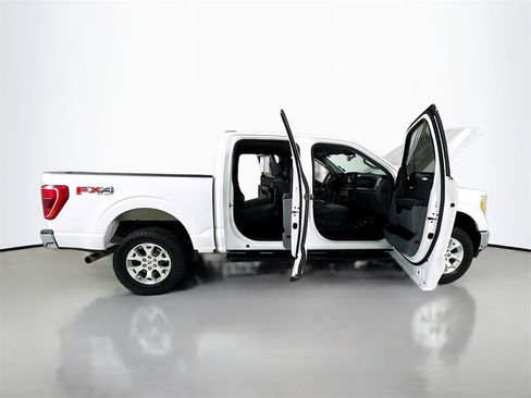 Used 2022 Ford F150 XLT w/ Equipment Group 301A Mid image 28