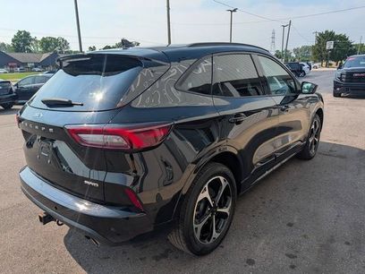 Used 2023 Ford Escape ST-Line Select w/ Tech Pack #2