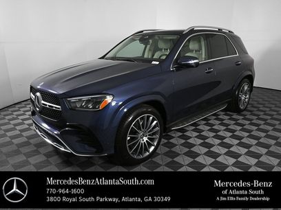 Used 2025 Mercedes-Benz GLE 350 4MATIC