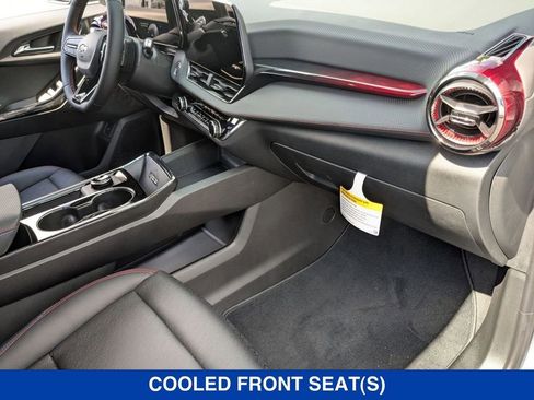 New 2026 Chevrolet Equinox RS w/ Convenience Package III image 34