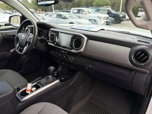 Certified 2023 Toyota Tacoma SR5 w/ Technology Package image 19