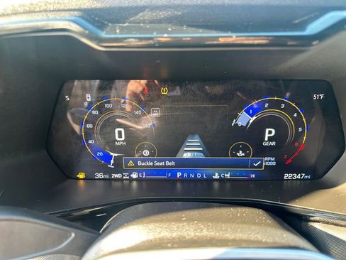 Used 2024 Chevrolet Colorado Z71 w/ Z71 Convenience Package 2 AWD/4WD image 33