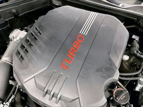 Used 2022 Kia Stinger GT2 w/ Red Interior Color Package AWD/4WD image 35