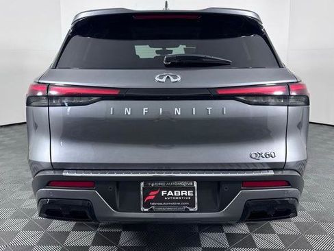 Certified 2023 INFINITI QX60 Luxe image 6