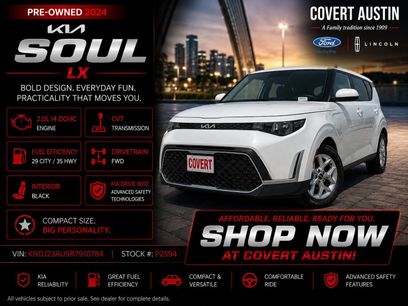 Used 2024 Kia Soul LX w/ Option Group 015